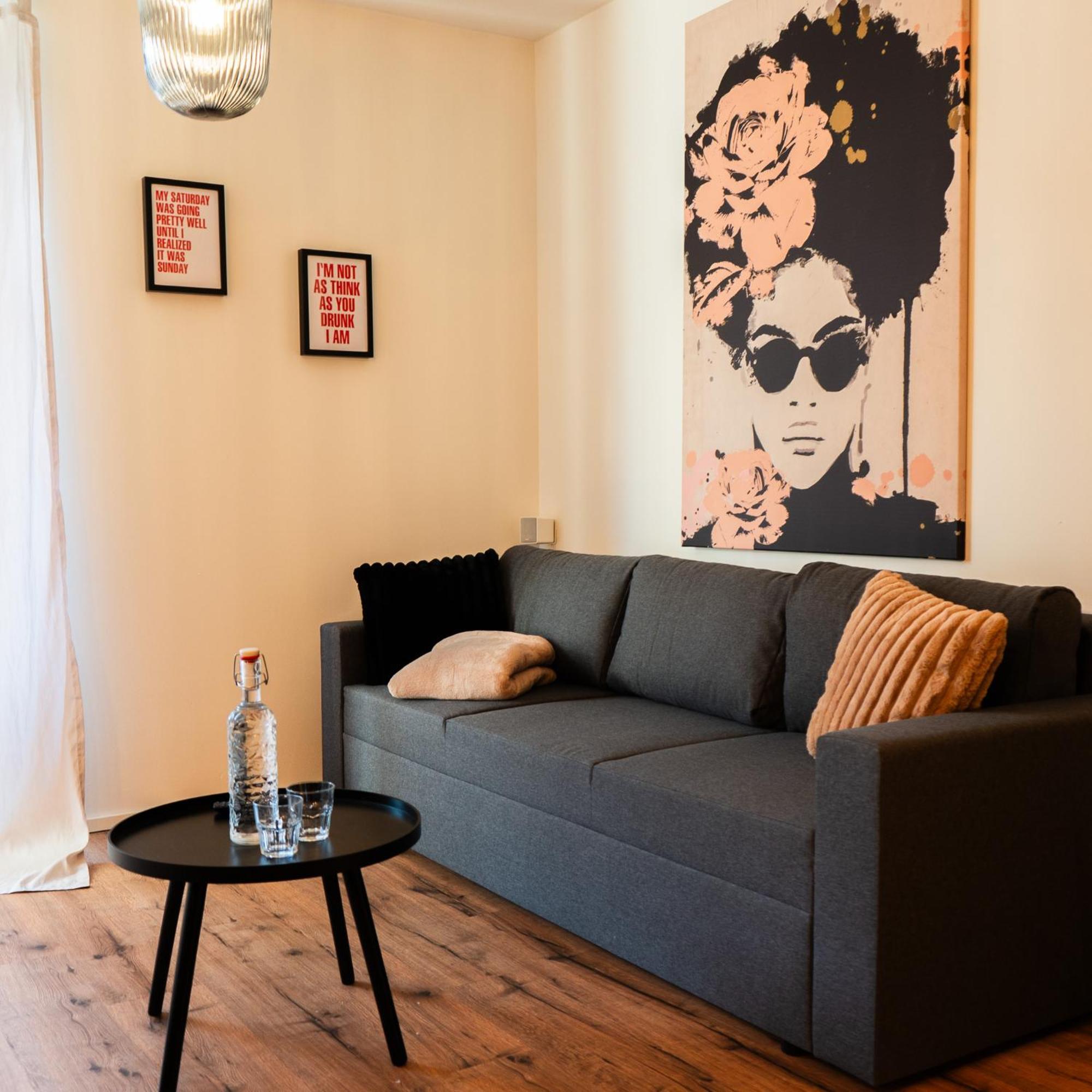 M Apartment Charme - Gemuetlich Geraeumig Heimisch Landau in der Pfalz Bagian luar foto